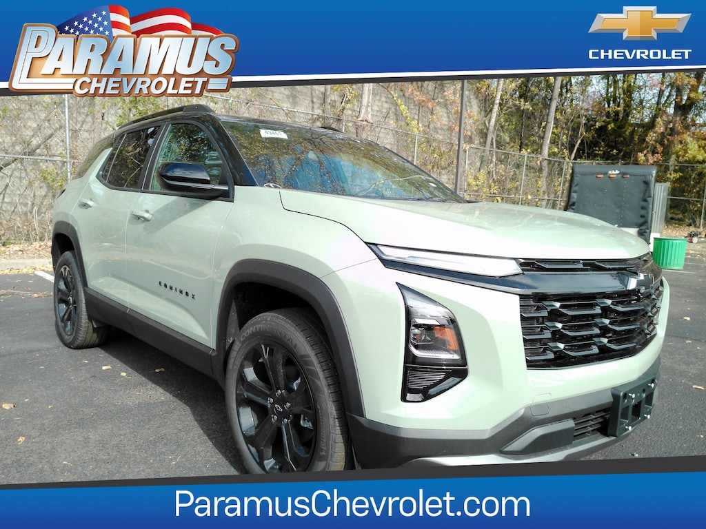 New 2026 Chevrolet Equinox LT SUV