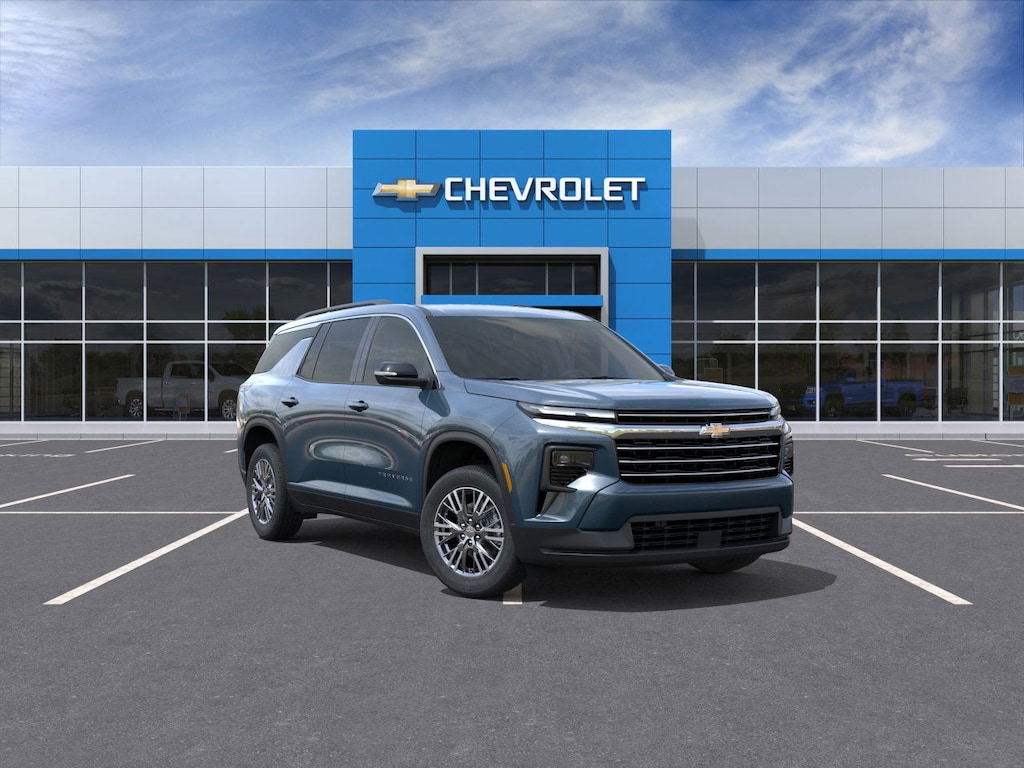 New 2026 Chevrolet