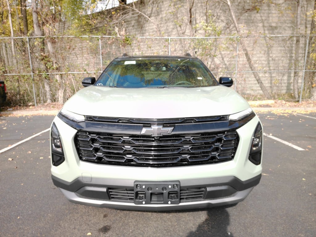 New 2026 Chevrolet Equinox LT SUV