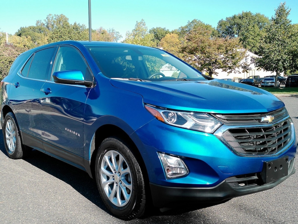 Used 2019 Chevrolet Equinox LT SUV