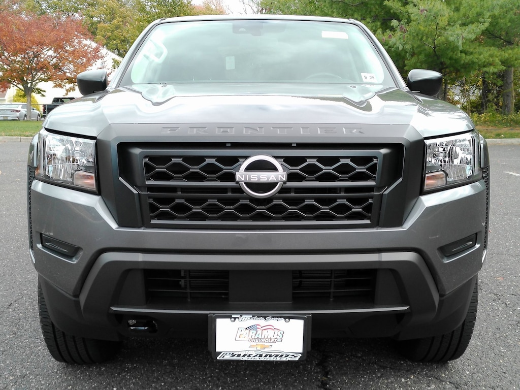 Used 2024 Nissan Frontier S