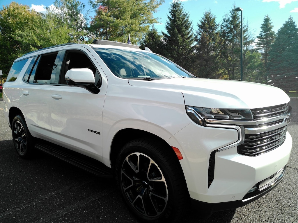 Used 2022 Chevrolet Tahoe RST SUV