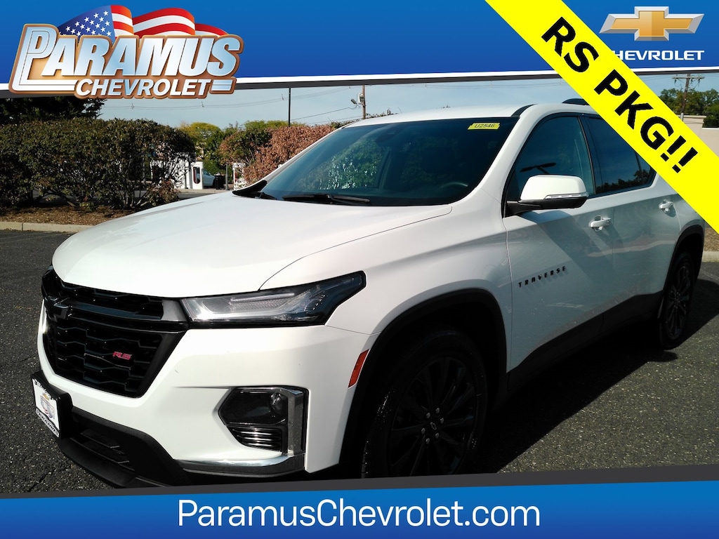 Used 2022 Chevrolet
