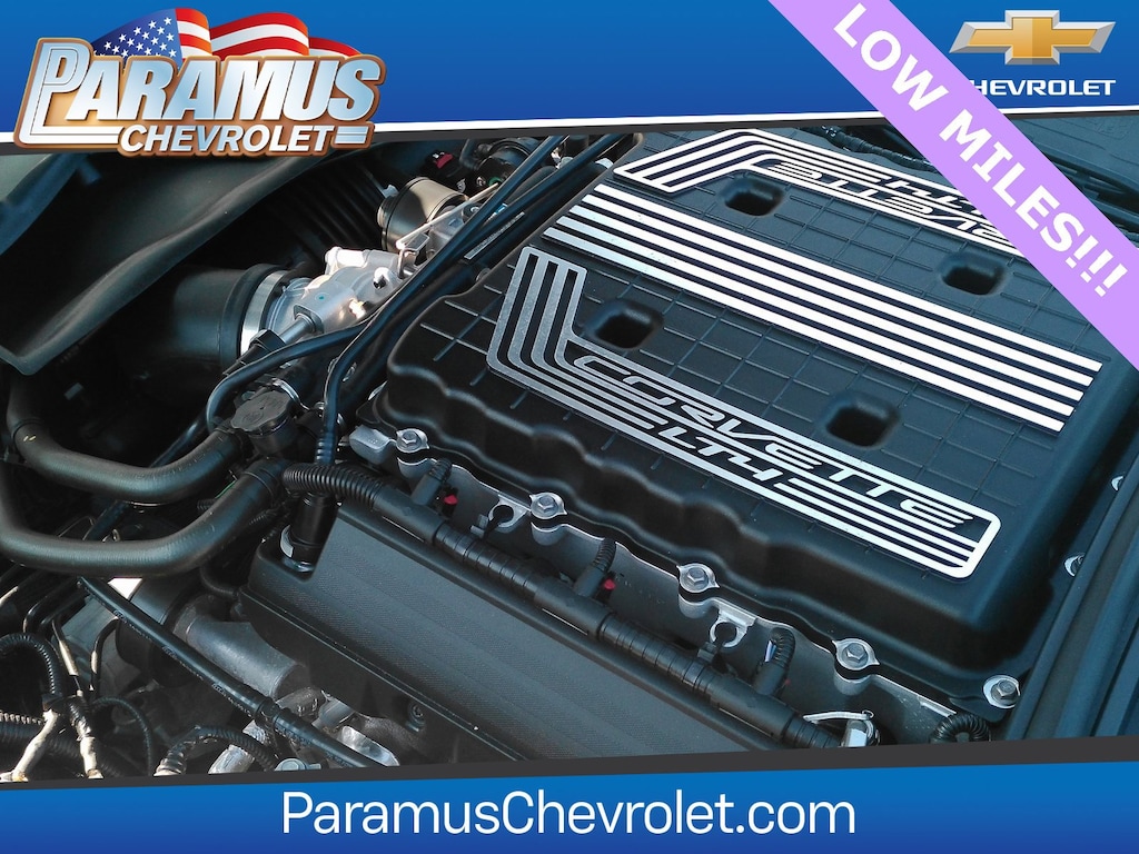 Used 2019 Chevrolet Corvette Z06 Z06 2LZ Performance