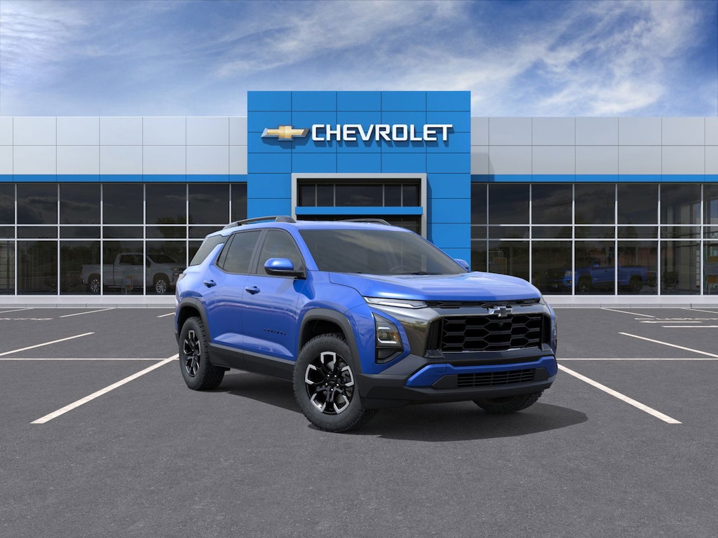 New 2026 Chevrolet
