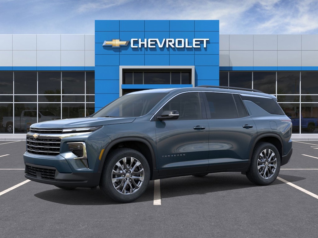 New 2026 Chevrolet
