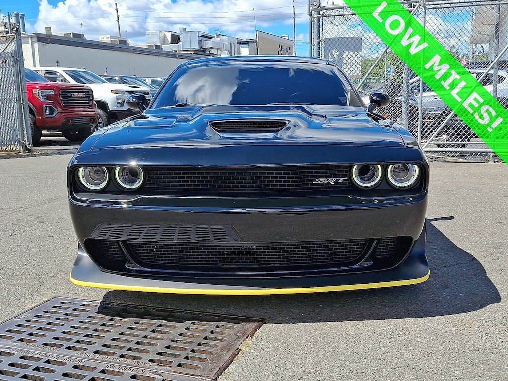 Used 2021 Dodge Challenger R/T Scat Pack Widebody