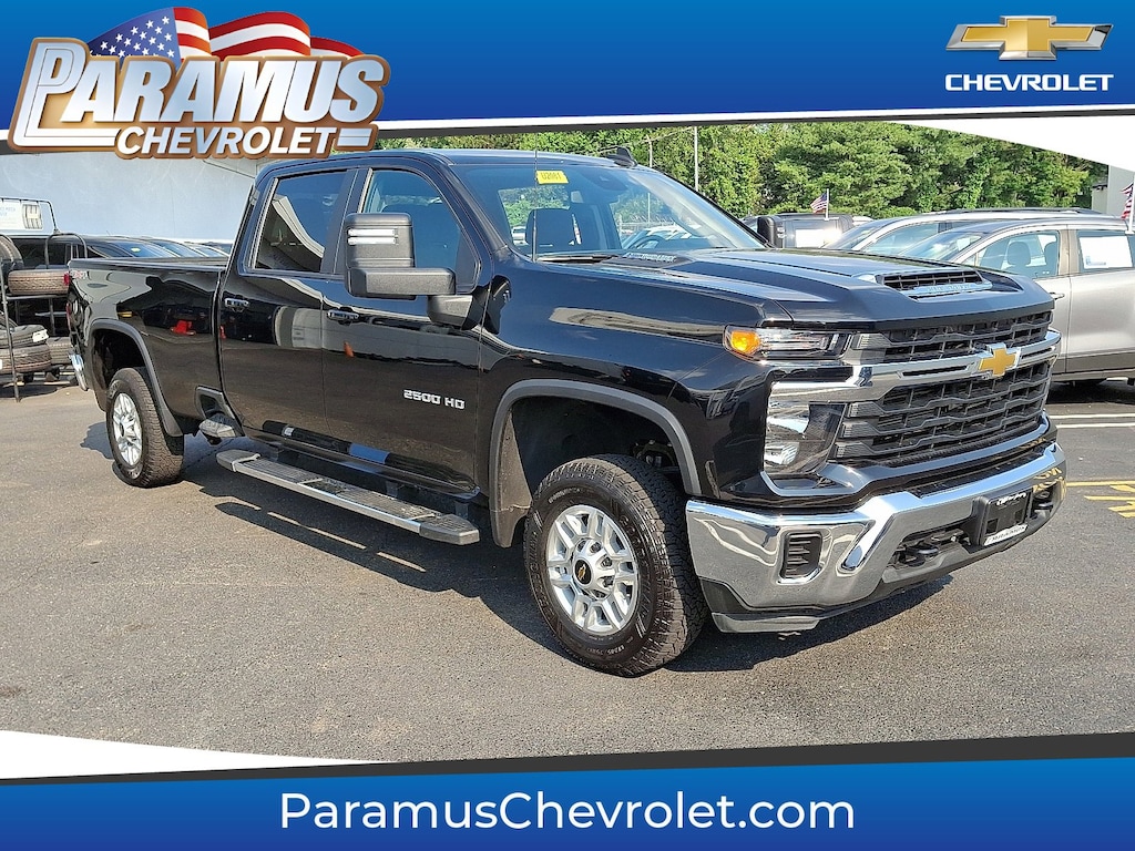 Used 2024 Chevrolet