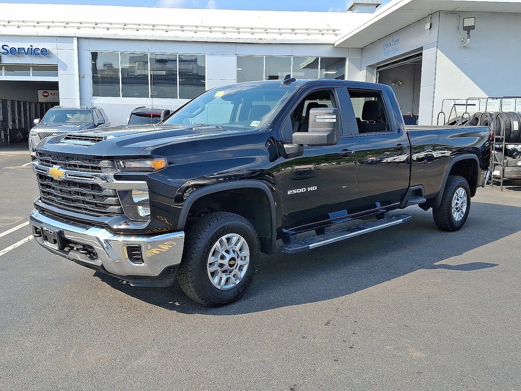 Used 2024 Chevrolet