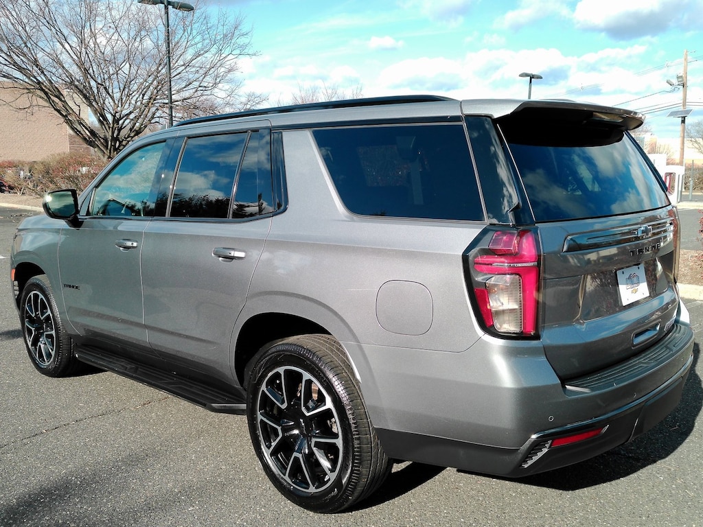 Used 2022 Chevrolet Tahoe RST SUV