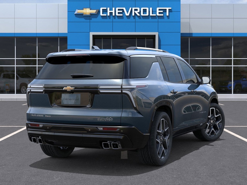 New 2026 Chevrolet