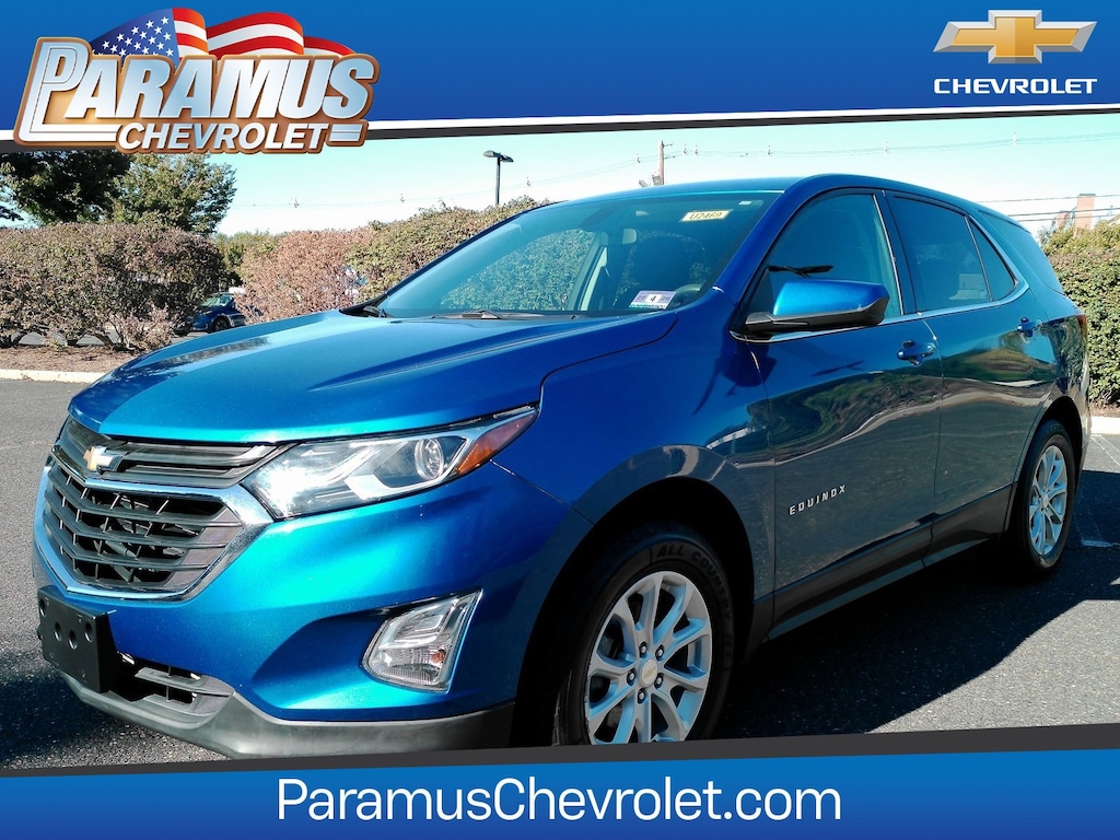 Used 2019 Chevrolet Equinox LT SUV
