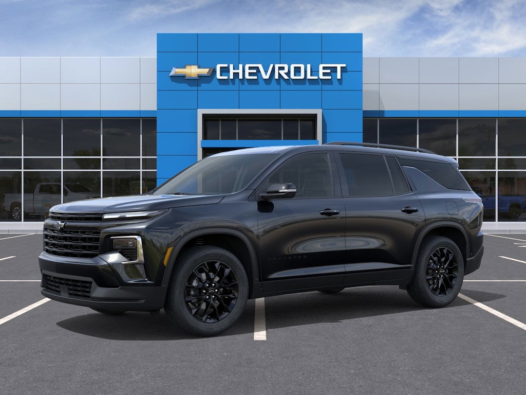 New 2026 Chevrolet