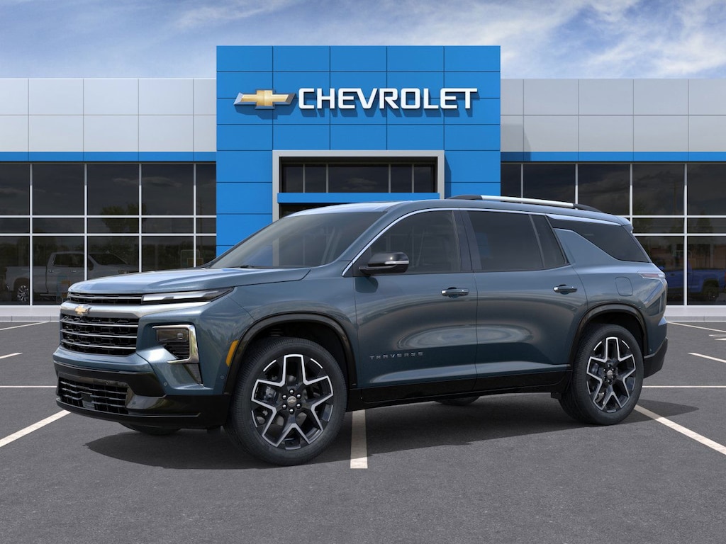 New 2026 Chevrolet