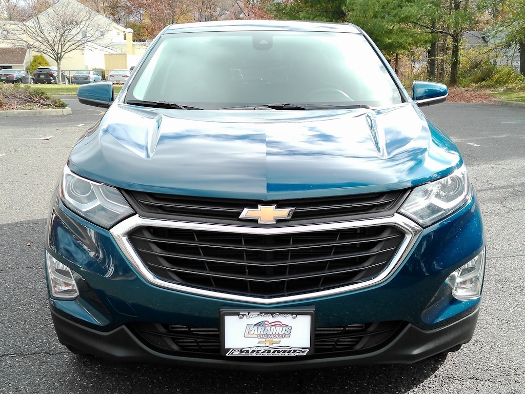 Used 2021 Chevrolet Equinox LT SUV