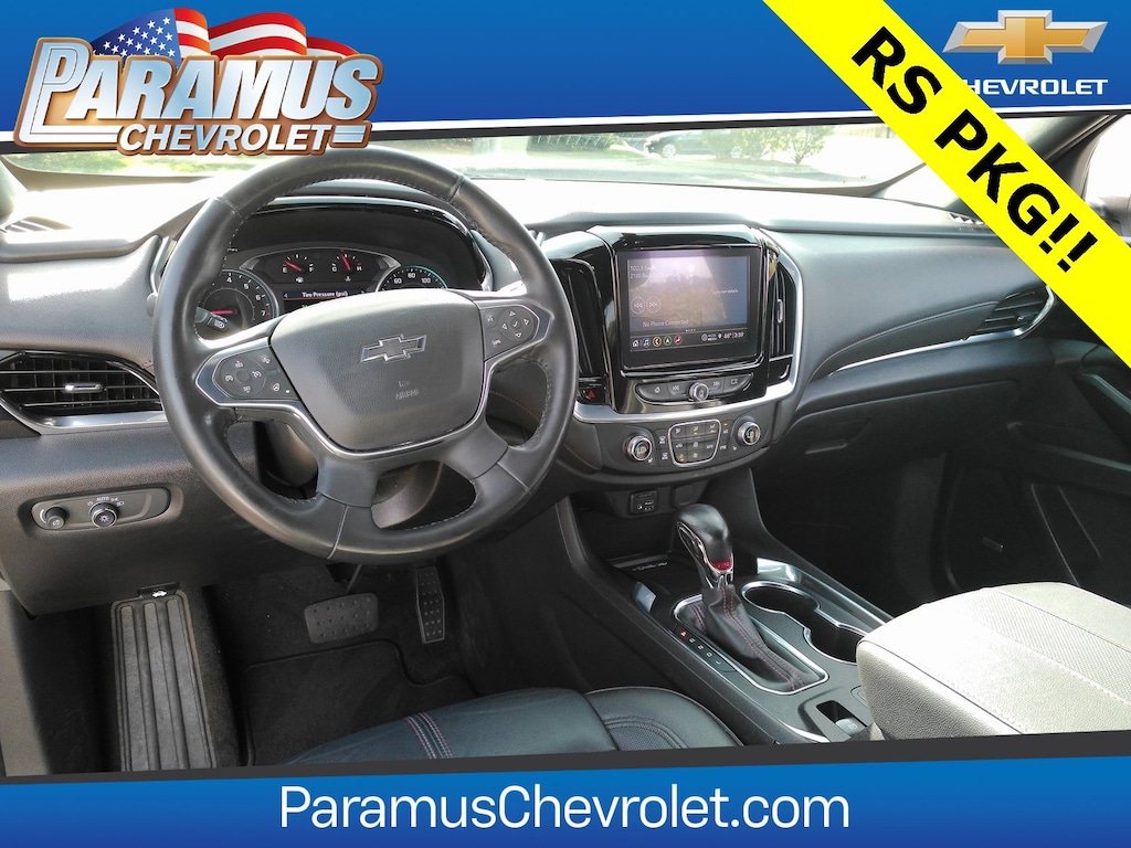 Used 2022 Chevrolet