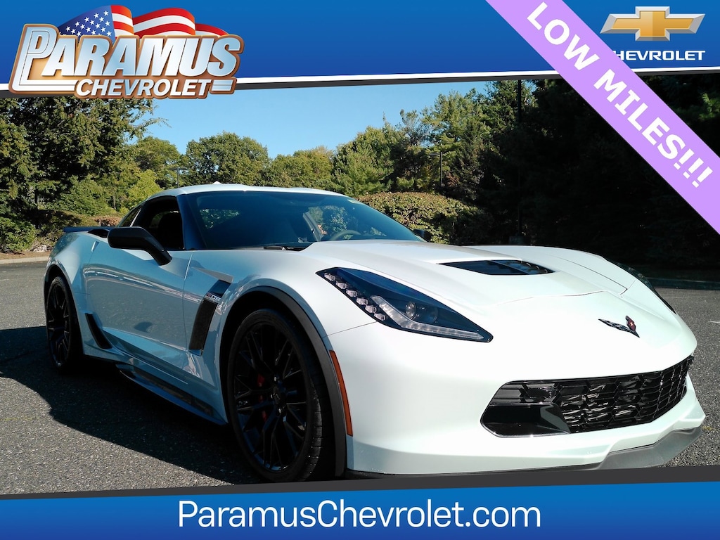 Used 2019 Chevrolet Corvette Z06 Z06 2LZ Performance