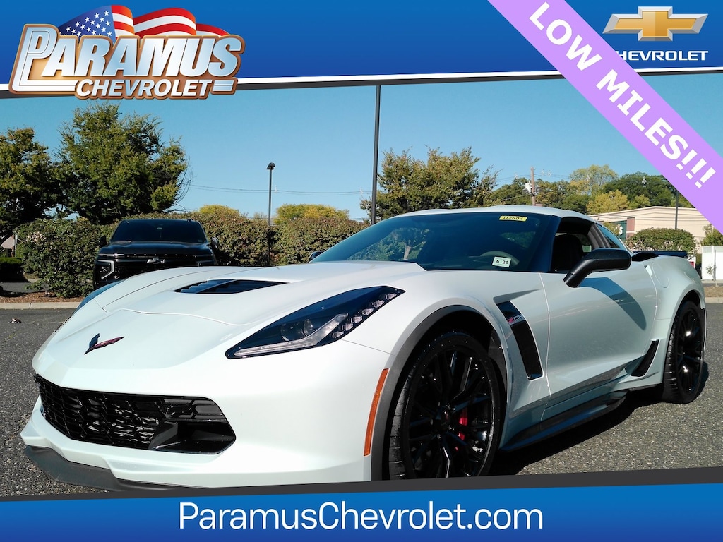 Used 2019 Chevrolet Corvette Z06 Z06 2LZ Performance
