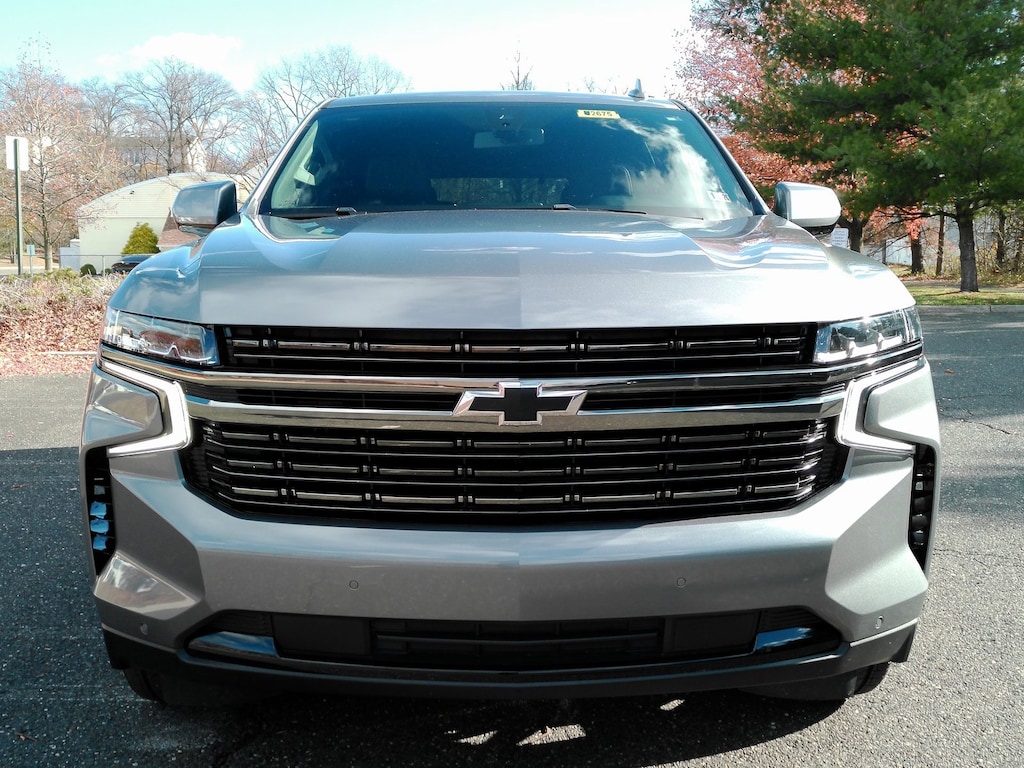 Used 2022 Chevrolet Tahoe RST SUV