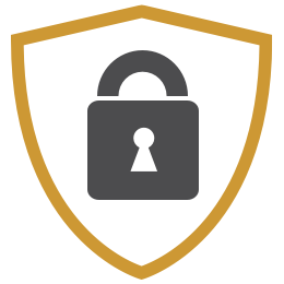 Chevrolet&nbsp;Protection Plan with a lock icon